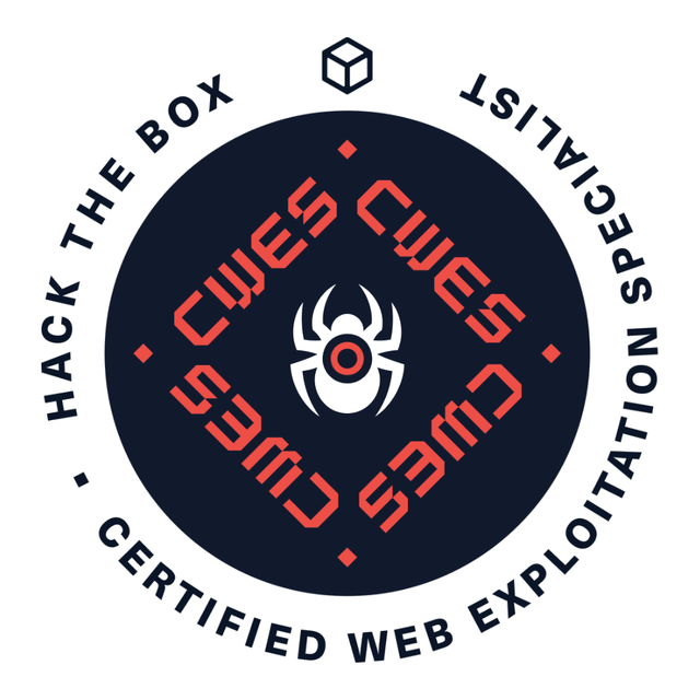 Certificación HTB CWES, Certified Web Exploitation Specialist