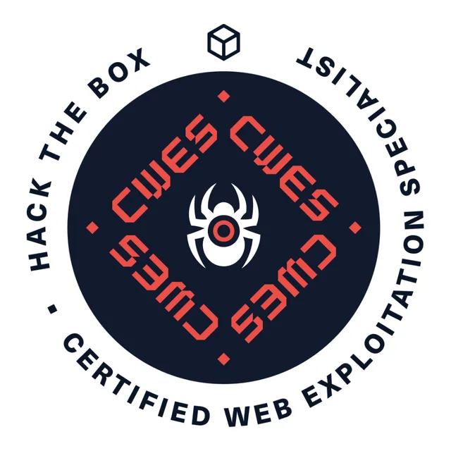 Certificación HTB CWES, HackTheBox Certified Web Exploitation Specialist