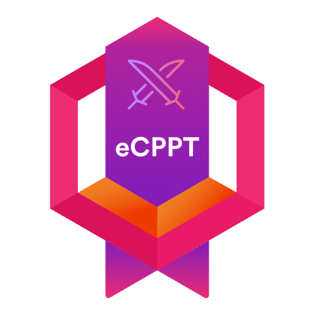 Certificación eCPPT, Certified Professional Penetration Tester