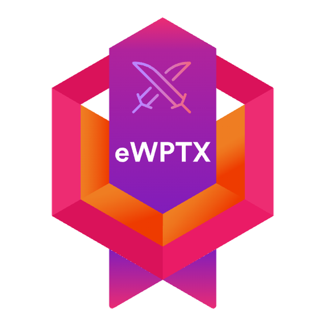 Certificación eWPTx, Web Application Penetration Tester eXtreme
